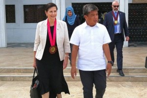 Australian delegation visits ARMM gov't seat in Cotabato